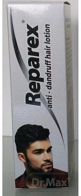 REPAREX vlasová voda proti lupinám unisex 1x125 ml