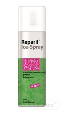 Reparil Ice-Spray 1×200 ml, chladivý sprej