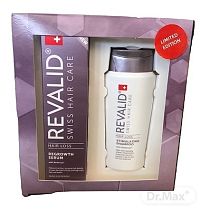 REVALID Anti Hair Loss Promo Set 1×1 set, REVALID REGROWTH SERUM 50 ml + darček: REVALID STIMULATING SHAMPOO 75 ml