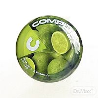 Revital C COMPLEX mini tablety na cmúľanie s príchuťou limetky 1x60 ks