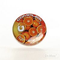 Revital C COMPLEX mini tablety na cmúľanie s príchuťou pomaranča 1x60 ks