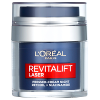 Revitalift Laser Pressed Cream nočný s retinolom 1×50 ml, nočný krém