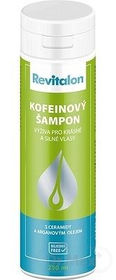 REVITALON KOFEINOVY SAMPON 250ML VITAR 1×250 ml, kofeínový šampón