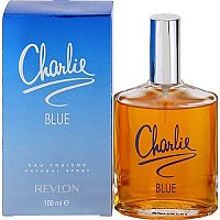 Revlon Charlie Blue Eau Fraiche Edt 100ml 1×100 ml, toaletná voda