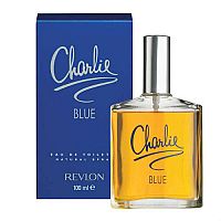 Revlon Charlie Blue Edt 100ml 1×100 ml, toaletná voda