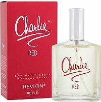 Revlon Charlie Red Edt 100ml 1×100 ml, toaletná voda