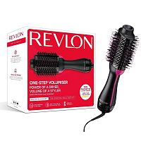 Revlon Pro Collection Rvdr5222 Okrúhla Kefa Na Vlasy S Funkciou Sušenia A Ionizáciou 1×1 ks, kefa na vlasy