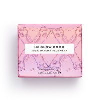 Revolution, H2 Glow Bomb, podkladová báze pod make-up