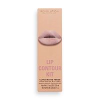 Revolution Lip Contour Kit Stunner súprava na pery 1×1 ks