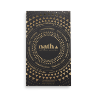 Revolution PRO X Nath paletka očných tieňov Night 16,5 g