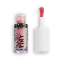 Revolution Relove Baby Tint Lip & Cheek rúž a tvářenka 2v1 růžová 1,4 ml