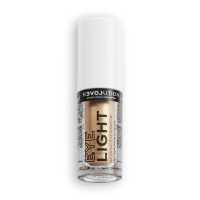 Revolution Relove Eye Light Metallic Eyeshadow 1,9 ml metalické tekuté očné tiene Light Up