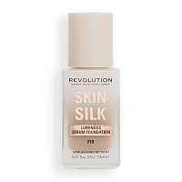 Revolution Skin Silk Serum Foundation F10 makeup 23 ml