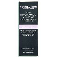 Revolution Skincare Blemish and Pore Refining Serum - 10% Niacinamide + 1% Zinc sérum 1×1 ks