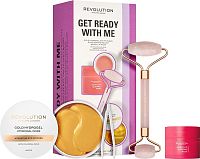 Revolution Skincare Get Ready With Me Collection 1×1 set, set na špeciálnu starostlivosť o pleť