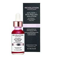 Revolution Skincare Intense Skin Exfoliator - 30% AHA + BHA Peeling Solution peeling 1×1 ks