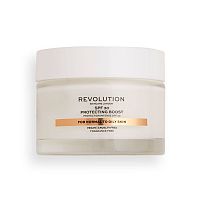 Revolution Skincare Moisture Cream SPF30 Normal to Oily Skin krém na tvár 1×1 ks
