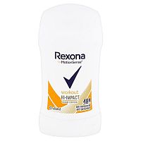 Rexona antiperspirant stick Workout 40 ml