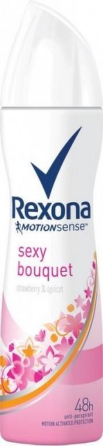 Rexona deodorant Sexy bouquet 150 ml