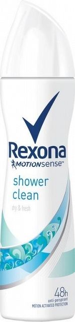 Rexona deodorant Shower clean 150 ml