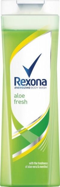 Rexona sprchový gél Aloe Fresh 400 ml