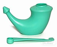 RHINO HORN Junior Konvička na výplach nosa 1×1 ks, výplach nosa