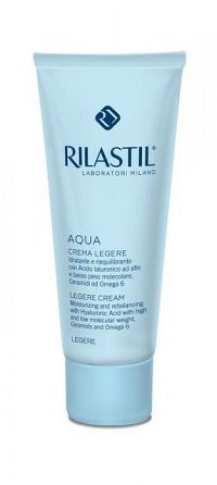 Rilastil Aqua ľahký hydratačný krém Moisturizing and Rebalancing 50 ml