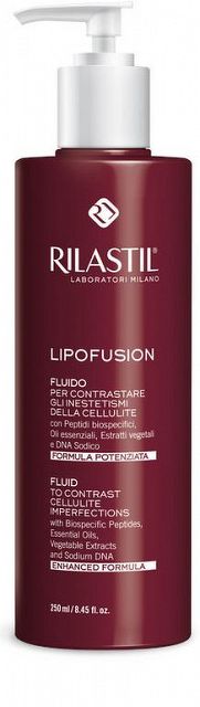 Rilastil Lipofusion fluid proti celulitíde 200 ml