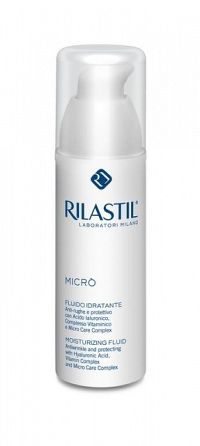 Rilastil Micro hydratačný fluid, 50ml