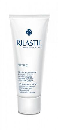 Rilastil Micro výživný krém výživný krém, 50 ml