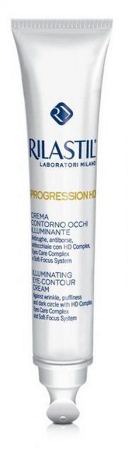 Rilastil Progression HD rozjasňujúcí očný krém 15ml