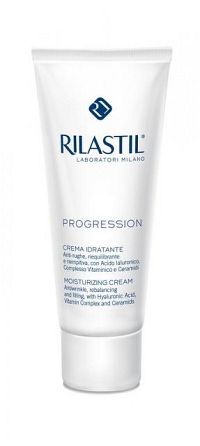 Rilastil Progression pleťový hydratačný krém normálna a zmiešaná pleť 50 ml