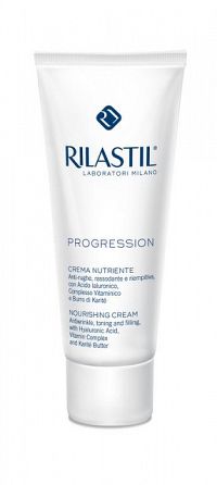 Rilastil Progression pleťový výživný krém (normálna/suchá) 50 ml