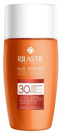 RILASTIL SUN SYSTEM MINERÁLNY FLUID SPF 30 1x50 ml