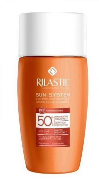 RILASTIL SUN SYSTEM PPT COMFORT FLUID SPF 50+ 1x50 ml
