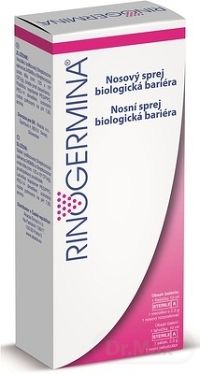 RINOGERMINA nosový sprej biologická bariéra, 1x10 ml