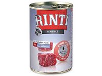 Rinti Konzerva Sens Pur Hovädzie 400g 1×400 g