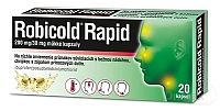 Robicold Rapid 200 mg/30 mg mäkké kapsuly cps mol (blis.PVC/PVDC) 1x20 ks