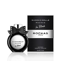 Rochas Mademoiselle Rochas In Black Edp 50ml 1×50 ml, parfumová voda