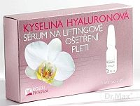 ROSEN KYSELINA HYALURÓNOVÁ - SÉRUM 5x2 ml, na liftingové ošetrenie pleti, ampuly