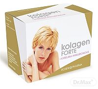RosenPharma Kolagen Forte+ Kyselina hyaluronová 180 ks
