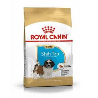 ROYAL CANIN BHN SHIH TZU PUPPY 1,5kg-krmivo pre šteňatá plemena Shih Tzu