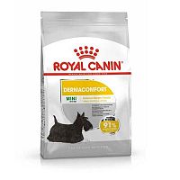 ROYAL CANIN CCN MINI DERMACOMFORT 1kg -krmivo pre psov malých plemien s citlivou pokožkou