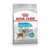 ROYAL CANIN CCN MINI URINARY CARE 1kg pre dospelé psy malých plemien s močovými problémami