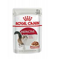 Royal Canin Feline Instinctive mäso v šťave 85 g