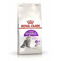 ROYAL CANIN FHN SENSIBLE33 2kg pre dospelé mačky