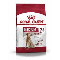 ROYAL CANIN SHN MEDIUM ADULT 7+ 4kg -pre psov stredných plemien starších ako 7 rokov
