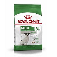 ROYAL CANIN SHN MINI ADULT 8+ 8kg pre psy malých plemien nad 8 rokov
