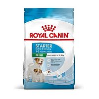 ROYAL CANIN SHN MINI STARTER MOTHER & BABY DOG 8kg krmivo pre šteňatá do 2 mesiacov a pre gravidné a dojčiace suky
