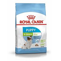 ROYAL CANIN SHN X-SMALL PUPPY 500g -suché krmivo pre šteňatá veľmi malých plemien